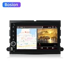Автомагнитола Bosion, 2 din, Android 10, DVD, для Ford Fusion dispatch Explorer F150 Escape Edge Mustang 2006-2009, автомобильное радио, головное устройство SWC