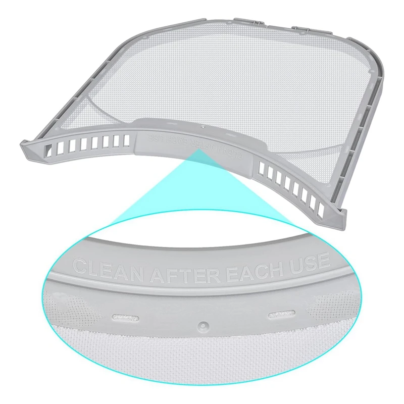 ADQ 566564 Замена фильтра для ворса сушилок Kenmore и сушильных машин ловушка сушильной