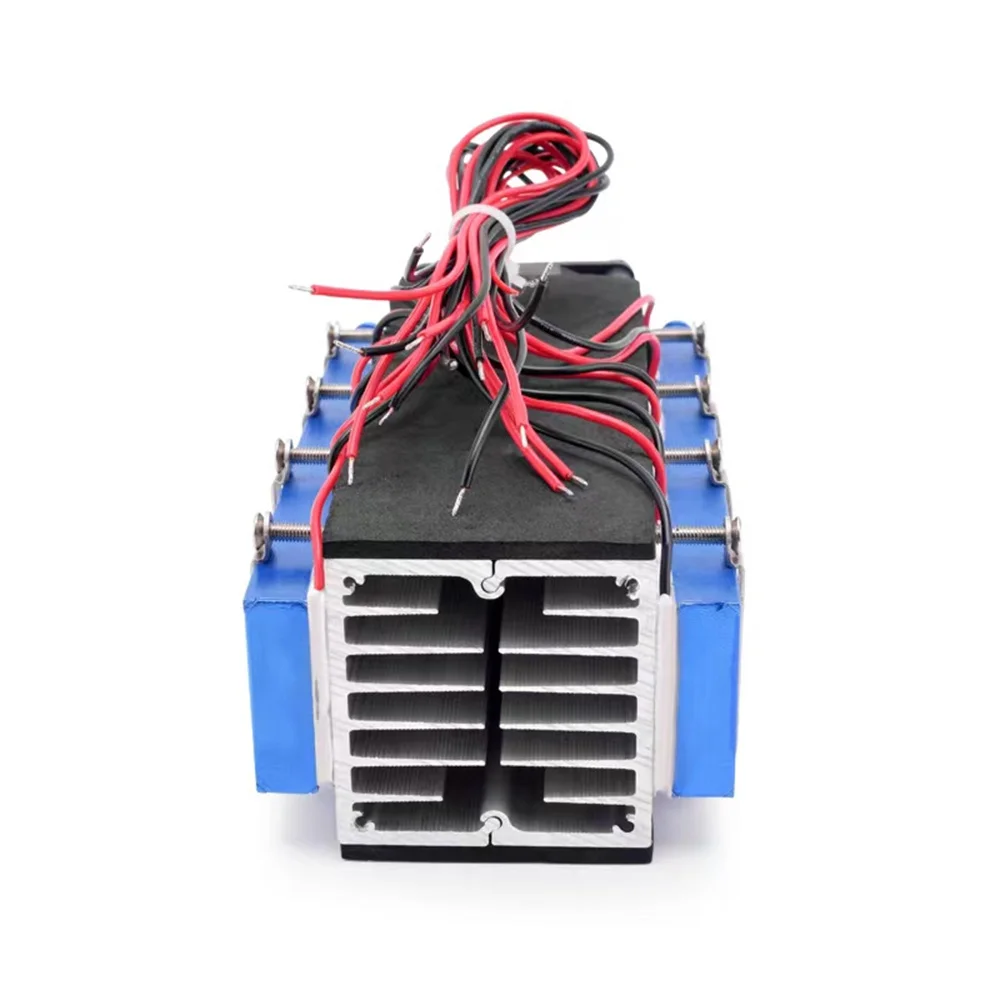 Термоэлектрический модуль элемента Пельтье система охлаждения 576 Вт охладитель