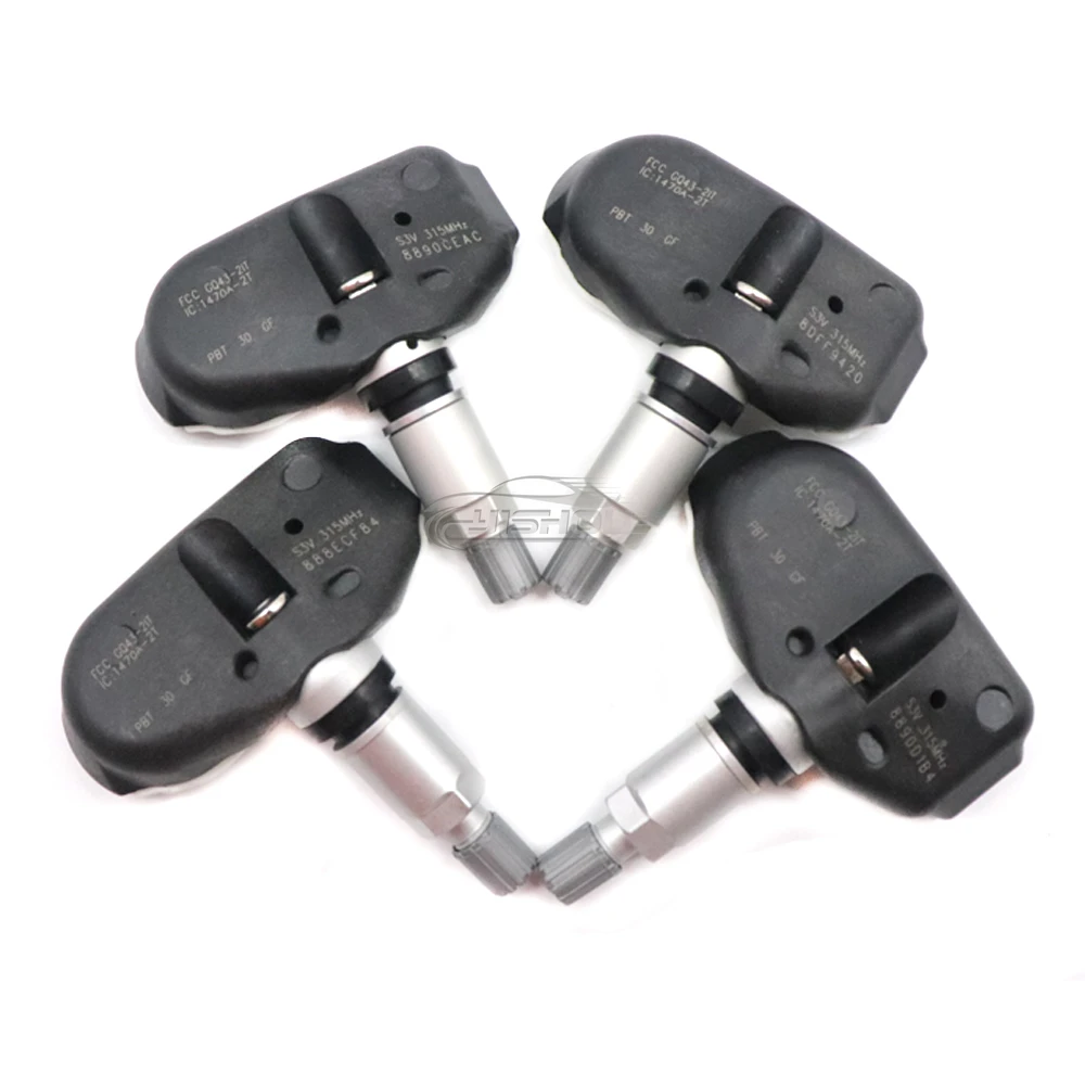 06421-S3V-A04 Новый автомобильный датчик давления в шинах TPMS 315 МГц для Odyssey Ridgeline Honda Pilot