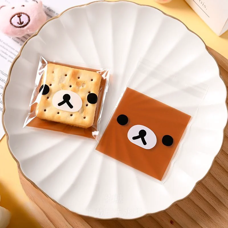 

Пакеты для конфет ПВХ