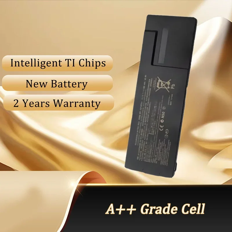 VGP-BPS24 BPL24 BPSC24 Аккумулятор для ноутбука 4400 мАч Замена SONY Vaio SA SB SC SD VPCSA VPCSD OEM Factory 11 1 В