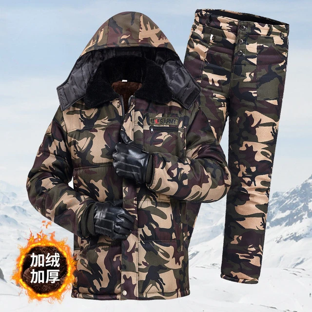 Куртка утепленная Cotton LX Hood Jacket 111