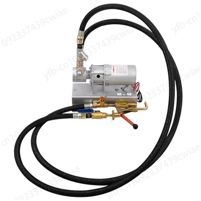 Портативная плита постоянного тока 12 В газовая канистра для приготовления пищи