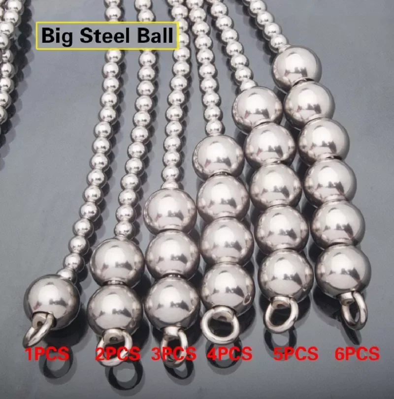 

EDC Big Steel Ball Self defense Bracelet Personal Safety Weapon Broken Car Window Necklace Stainless Steel Whip Titanium Steel