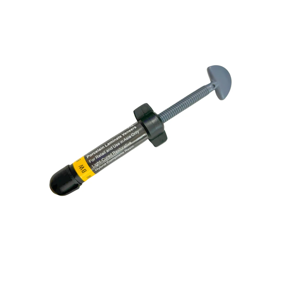 Гибридные виниры яркий белый цвет 1 ~ 10 шт.