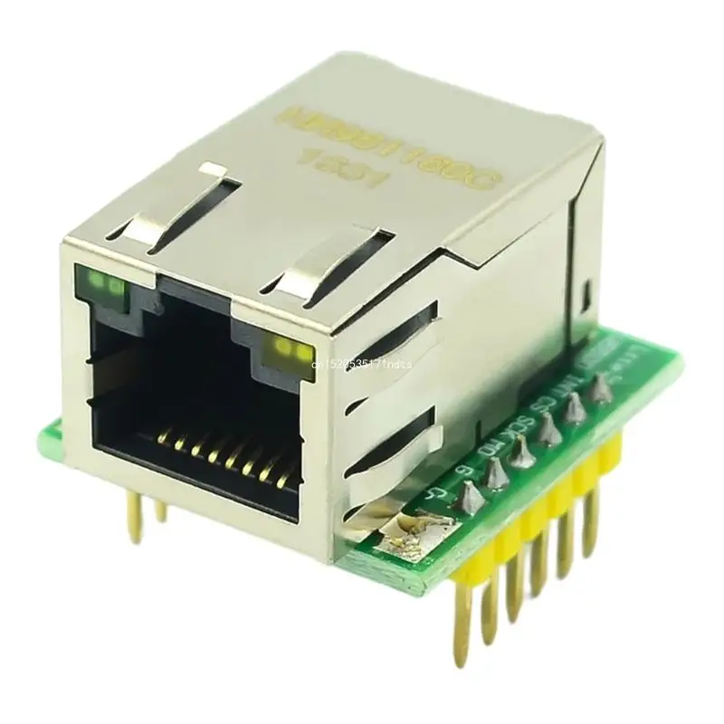 

Фонарь W5500 SPI-LAN Ethernet-модуль IP 51 STM32 интерфейс Прямая поставка