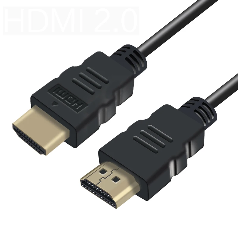

2.0 HDR 4K for Splitter Extender Adapter Nintend Switch PS4 Xiaomi TV Box 5m 3m Cable HDMI-compatible Cable Wholesales