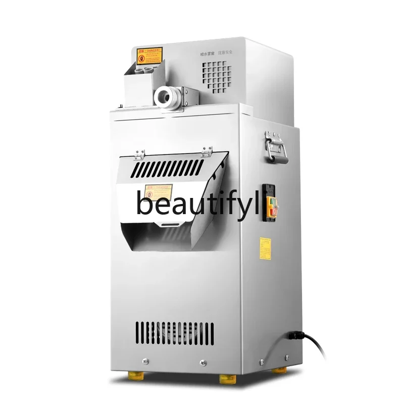 Электрическая слайсер для астрагала вертикальная колбас коммерческая новинка