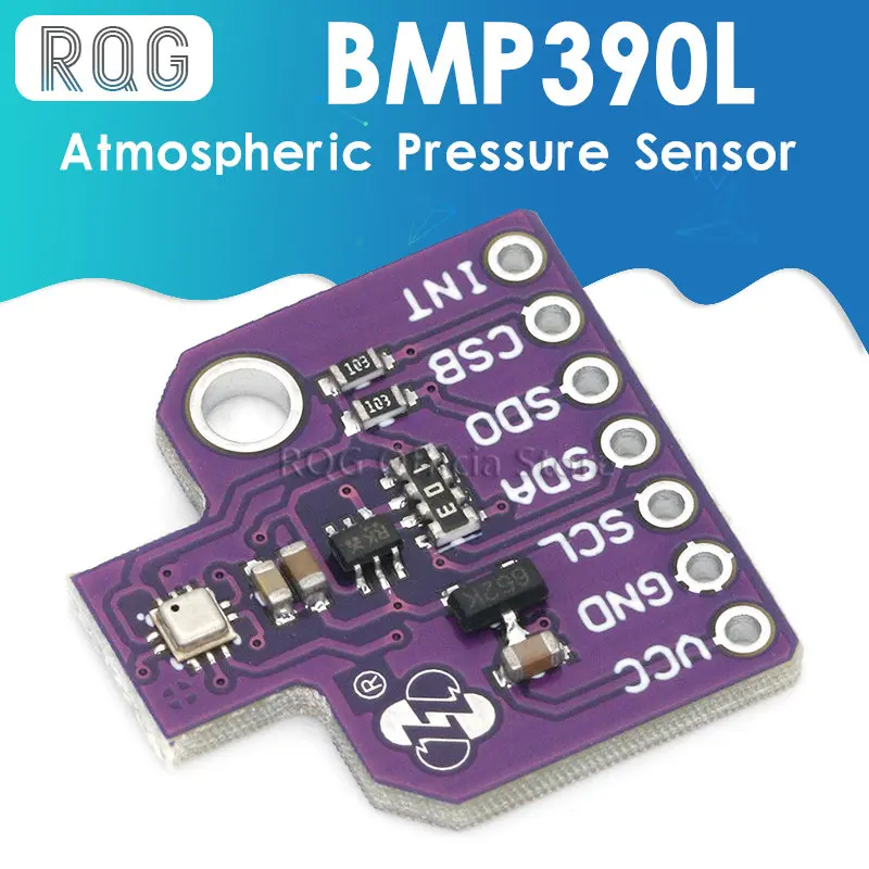 

CJMCU-390 BMP390L цифровое атмосферное давление датчик замены bmp388 и bme280