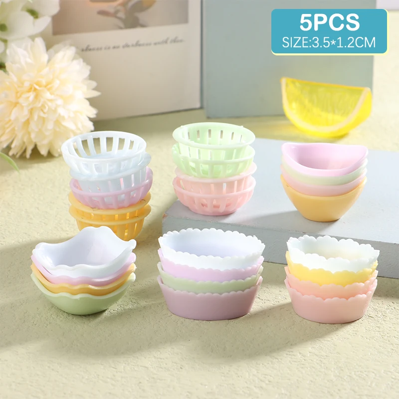 

5 шт., корзина для хранения овощей и фруктов