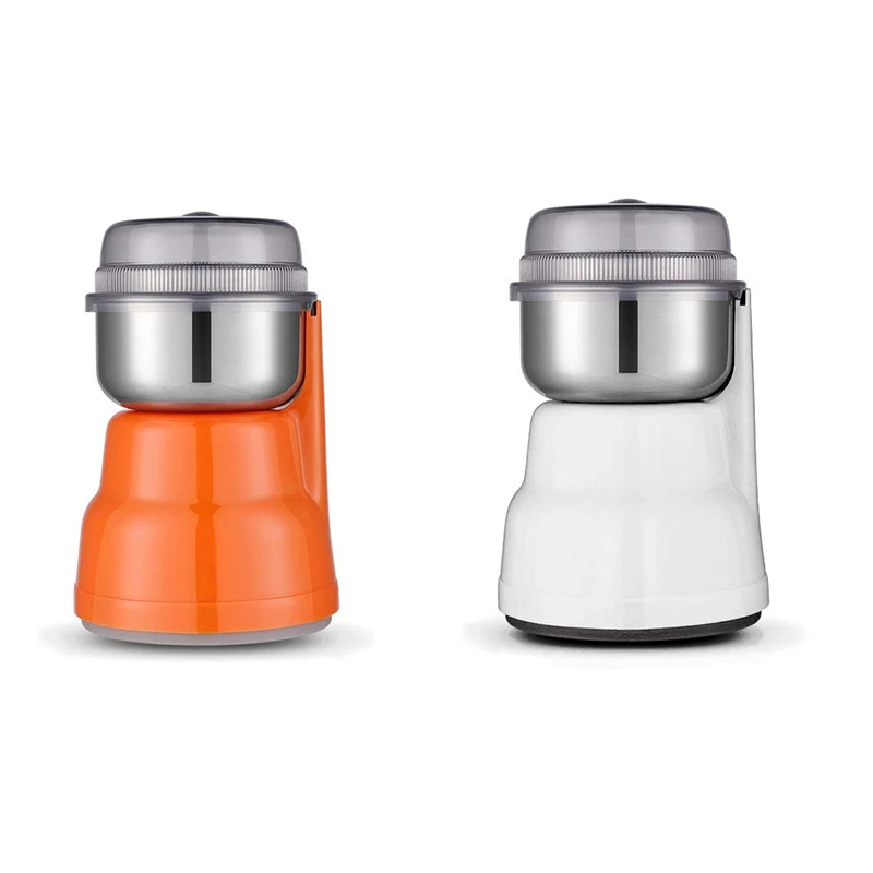 

Электрическая кофемолка, зерна, специи, блендер, зерна, кухонный многофункциональный измельчитель для кофе, лезвия с европейской вилкой