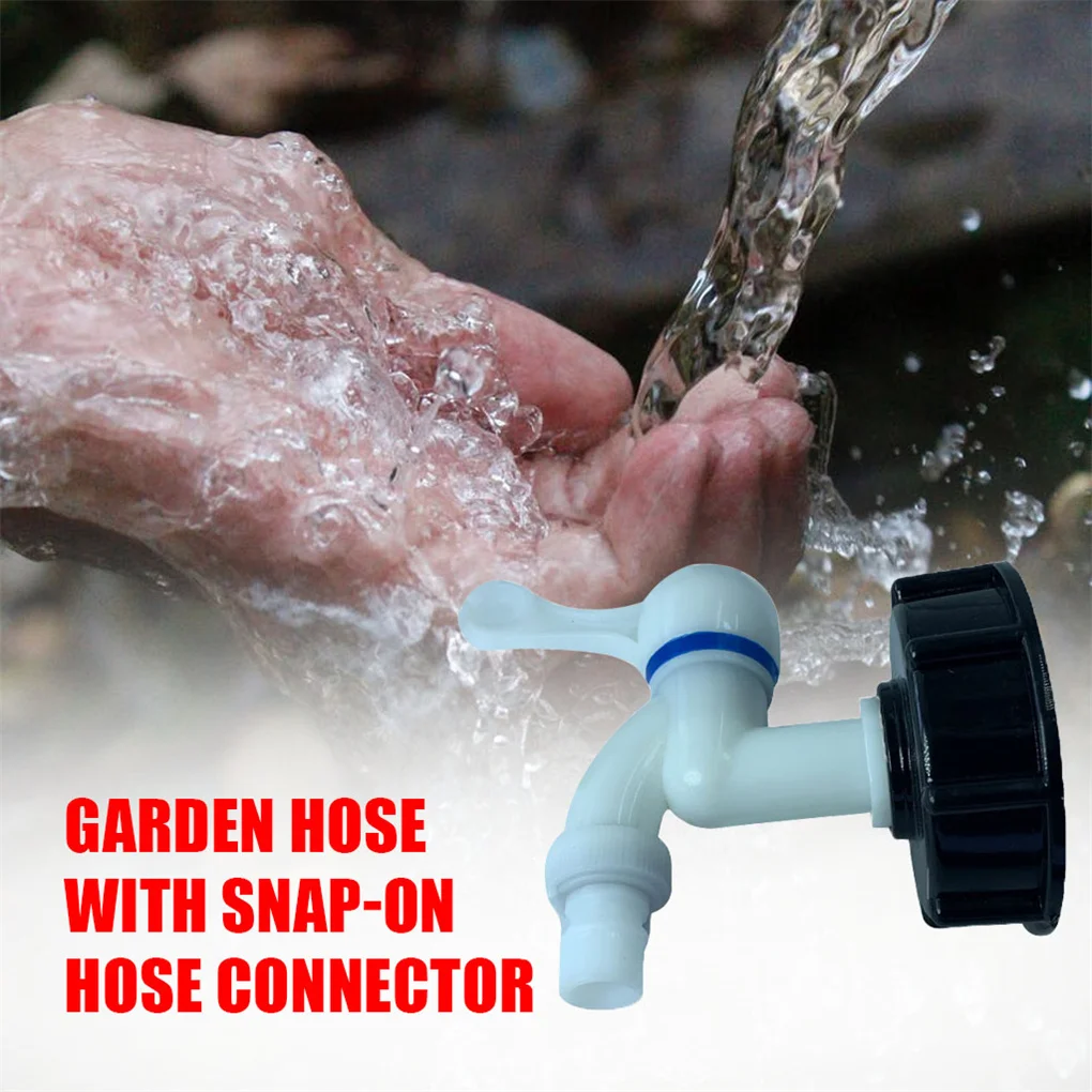 

Контейнер IBC от 60 мм до 15 мм, переходник клапана дренажного смесителя, соединитель садового шланга, фитинги, принадлежности для цилиндра, зап...