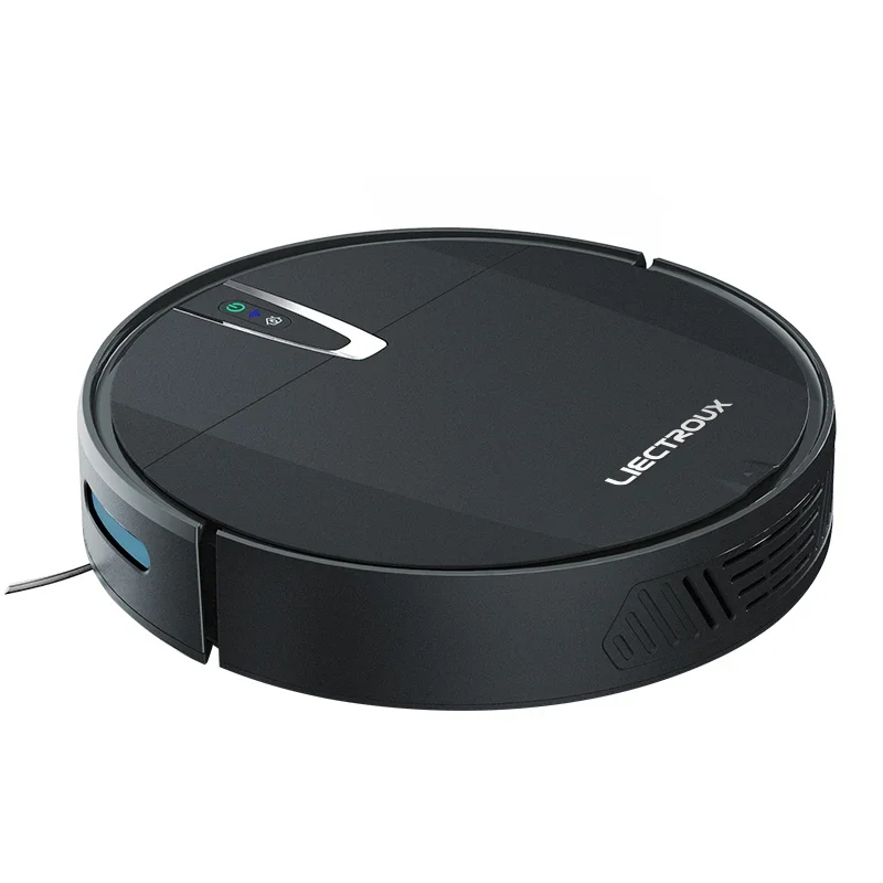 Liectroux V3S PRO Умная память с автоматической зарядкой вакуумный робот Google Assistant и Alexa