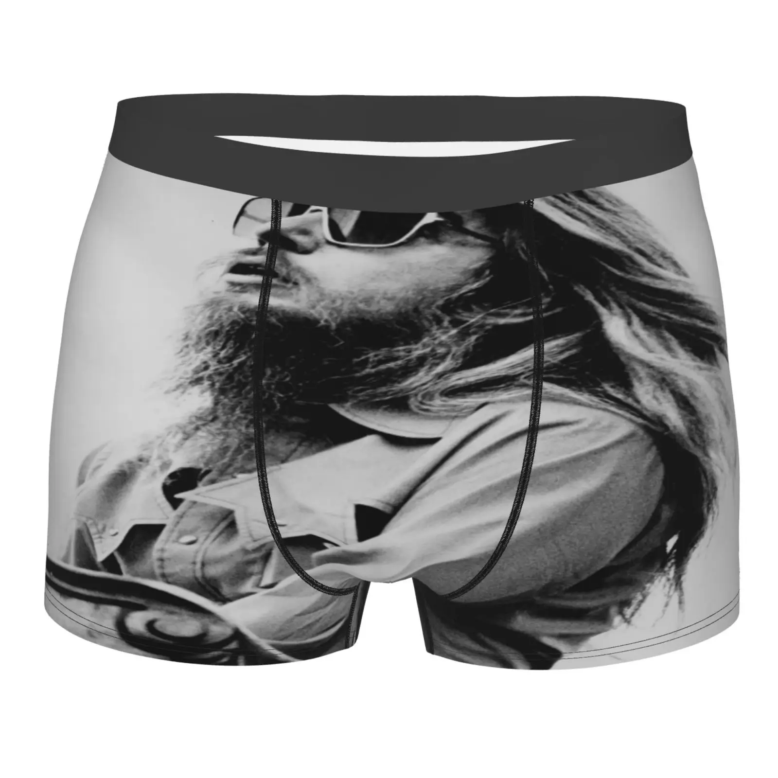 

Leon Russell Custom Men's Panties Shorts For Women Pack Men Sport For Men Men Long Underpants Woman Pajamas Boxer Shorts Women