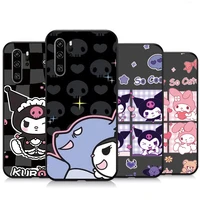 takara tomy hello kitty phone cases for huawei honor p30 p40 pro p30 pro honor 8x v9 10i 10x lite 9a cases coque soft tpu