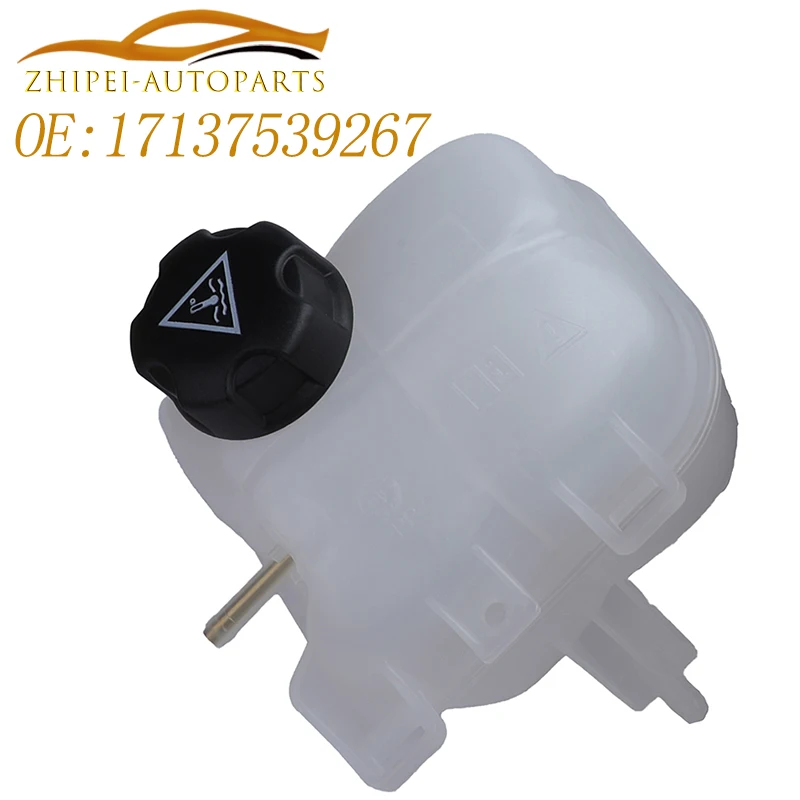 

17137539267 Расширительный бак для восстановления охлаждающей жидкости двигателя с крышкой автомобиля 17137823626 Для MINI R55 R56 R57 R58 R59 R60 R61 ОДИН COOPER S JCW