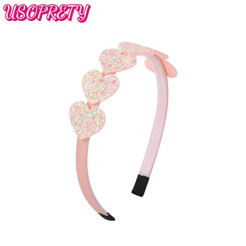 

Candy Hair Accessories Iridescent Onion Powder Hair Band Color Cute Princess Headband