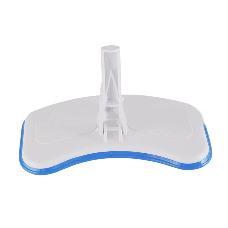 

Сине-белая портативная сковорода для очистки бассейна 12x5,90 дюймов