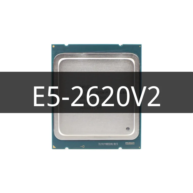 E5-2620V 2 CPU 1 LGA 2011 SR1AN 6-ядерный серверный процессор | Компьютеры и офис