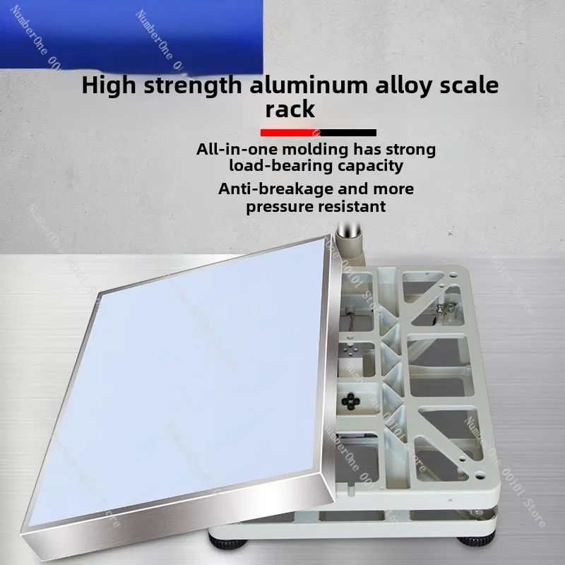 Счет и ценовые электронные настольные весы коммерческие 750 кг высокоточные