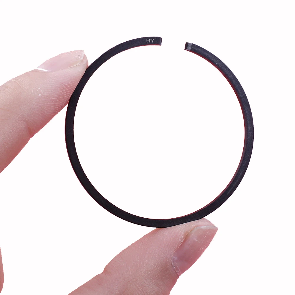 Поршневое кольцо 2 шт./лот 54 мм * 1 подходит для бензопилы STIHL MS660 066 толщина запчасти