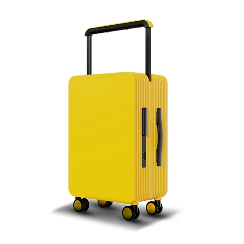 Candy Color Mini Wheel Luggage  G599-34964