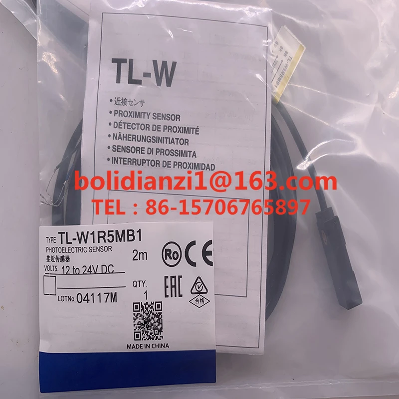 Новый датчик приближения TL-W1R5MC1-R на складе