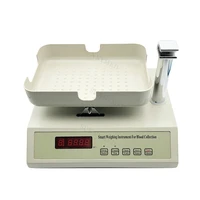 sy b170 medical blood bag shaker machine blood collection monitor
