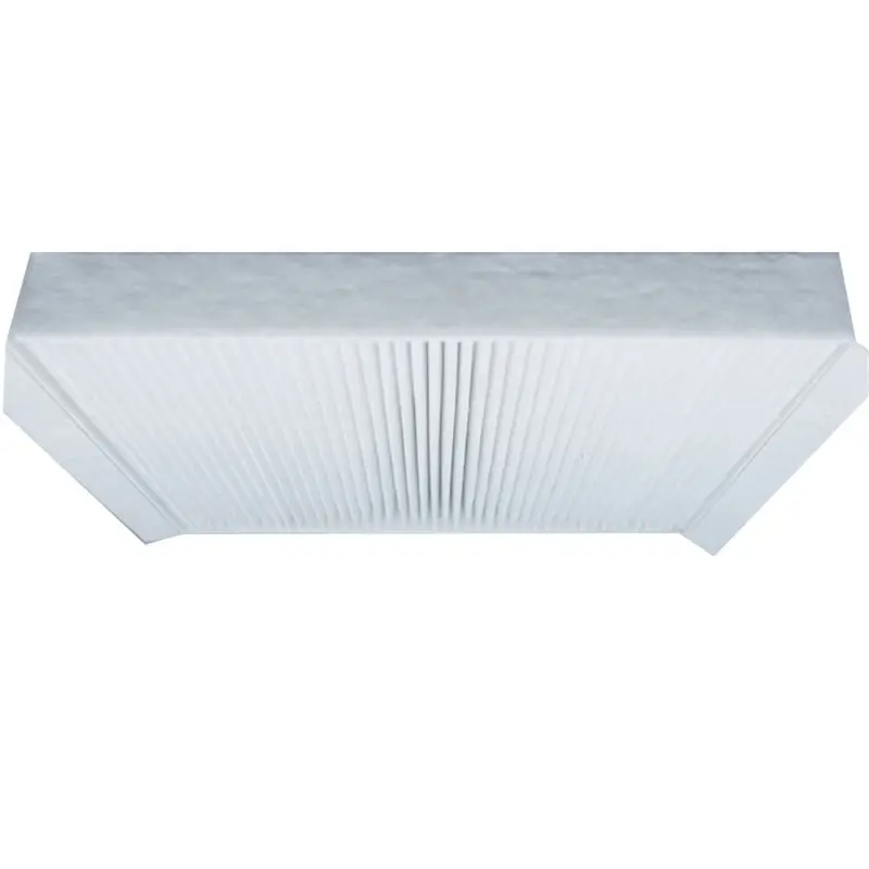 Фото Салонный воздушный фильтр M50K-4X для ML300 / ML320 / ML350 / ML500 W / S205-C180L / C200L / C260L A1668300018 №4