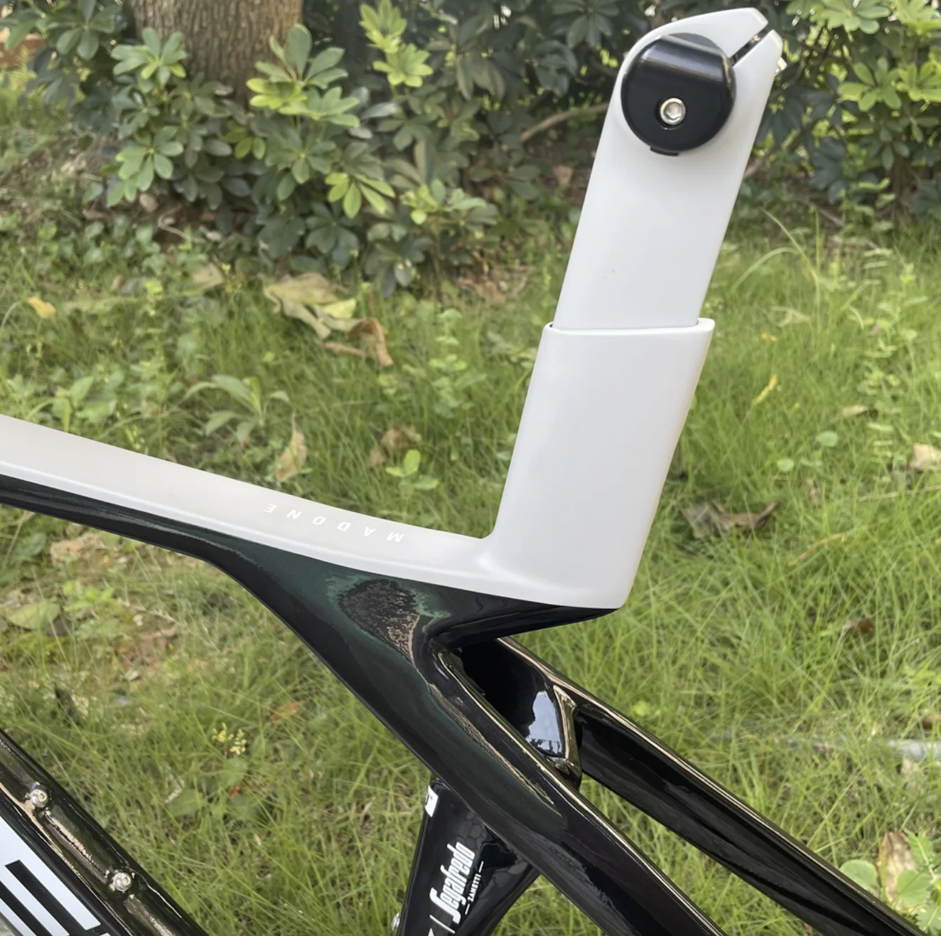 

2023 SLR Gen7 Carbon Disc Brake Road Bicycle Frame Bike Framest T47 with Bike Handlebar Mechanical&Di2 XDB shipping Available