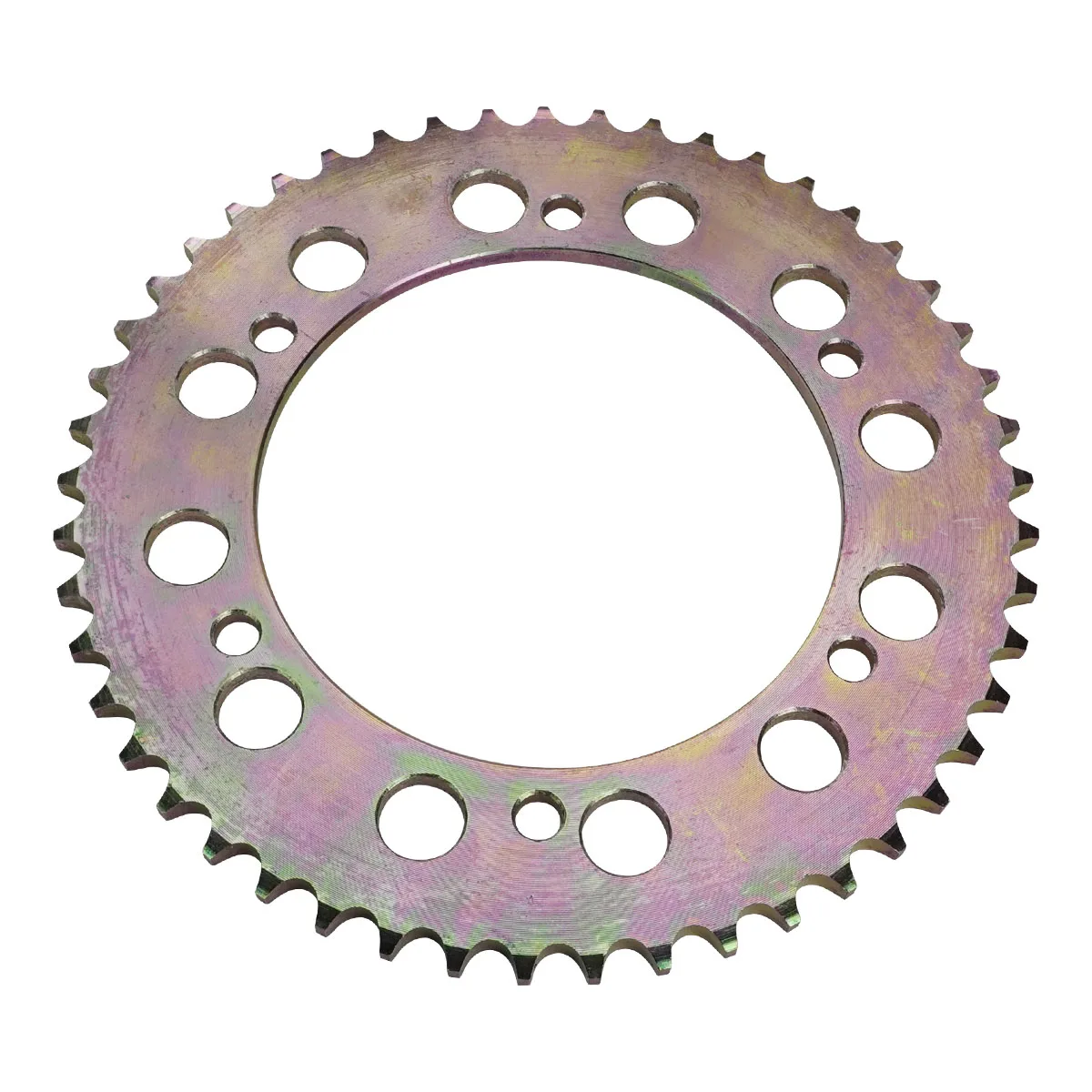 Задняя звездочка для мотоцикла Honda XLR250R XLR 250R Baja MD20 MD22 428-49T