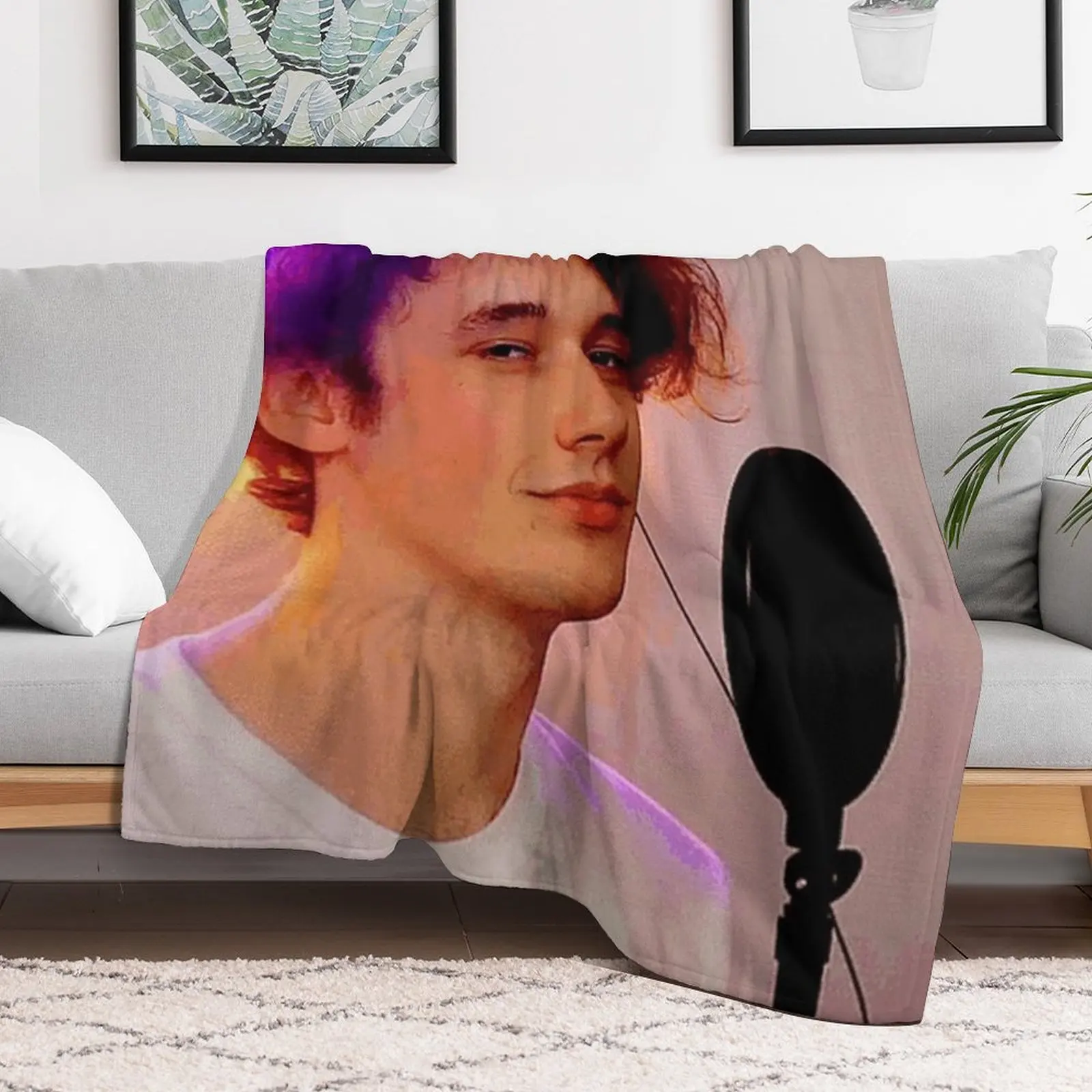 Wilbur Lovejoy пледы диваны детские манга покрывала одеяла