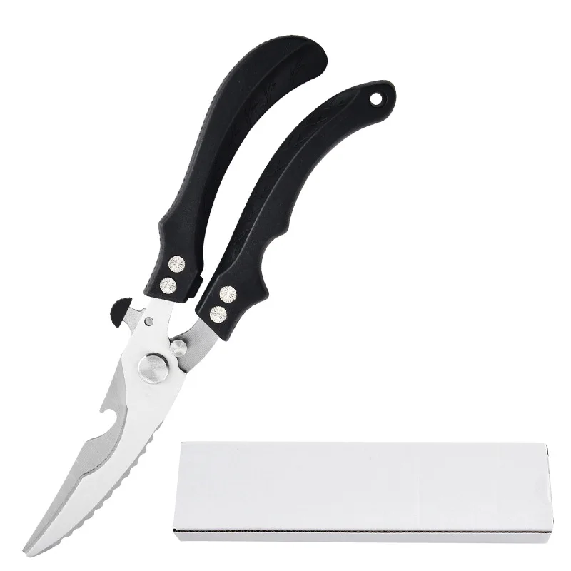 1 Шт. Многофункциональные Кухонные Ножницы Для Измельчения Куриных Костей