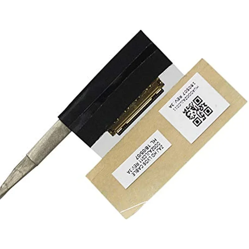 Видеокабель со светодиодной подсветкой и ЖК-экраном LVDS для Acer Aspire A315-21 A315-31 A315-52