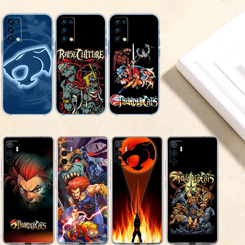 Новый чехол для телефона BD40 T-ThunderCats Samsung Galaxy A04 A04S A05 A05S A14 A23 A34 A54 M23 M52 M53 A55 A35