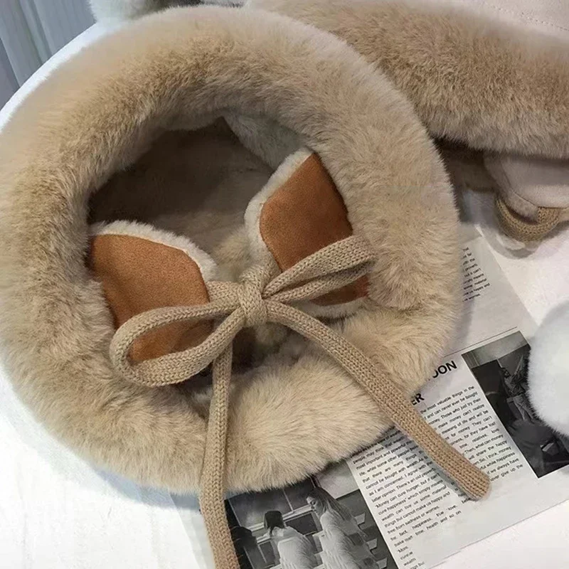 Новые шапки-бомберы для женщин и мужчин зимняя теплая панама походная шапка