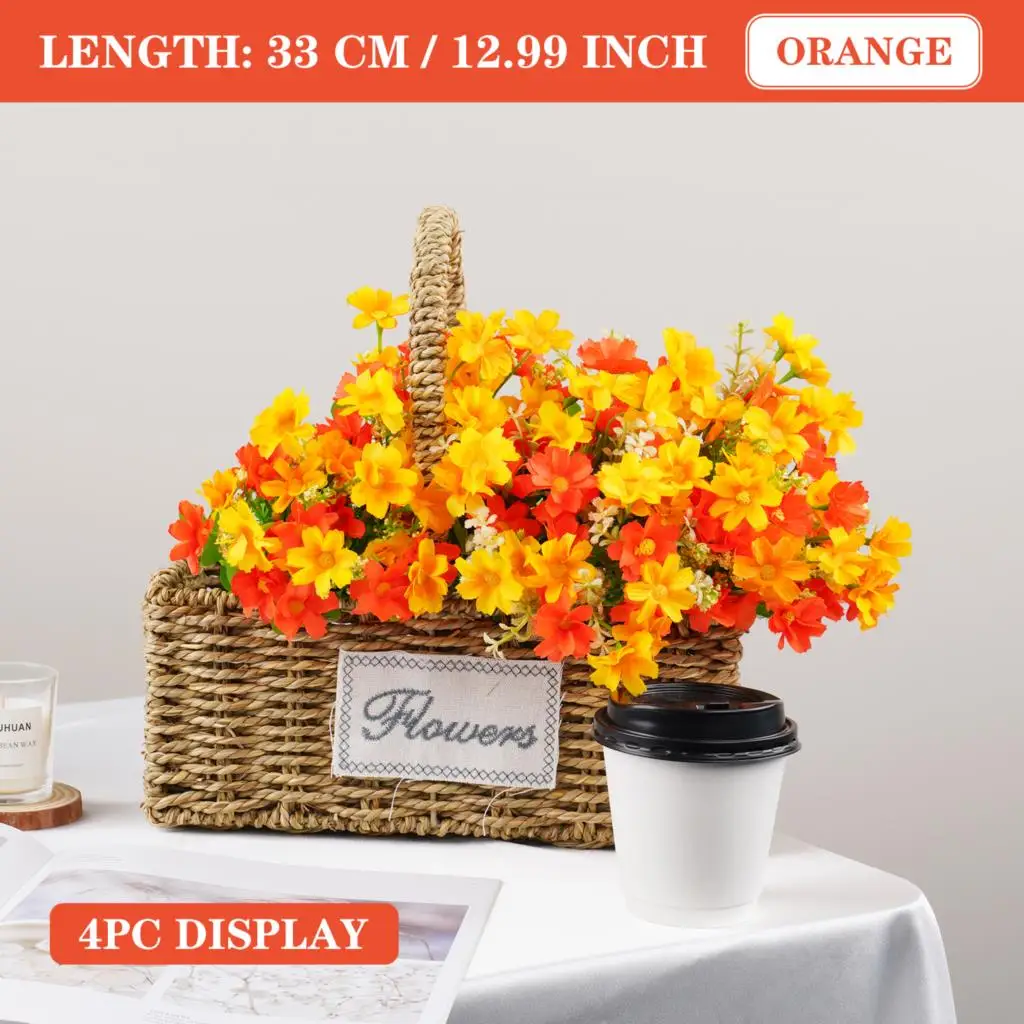 

Искусственные герберы Uflower