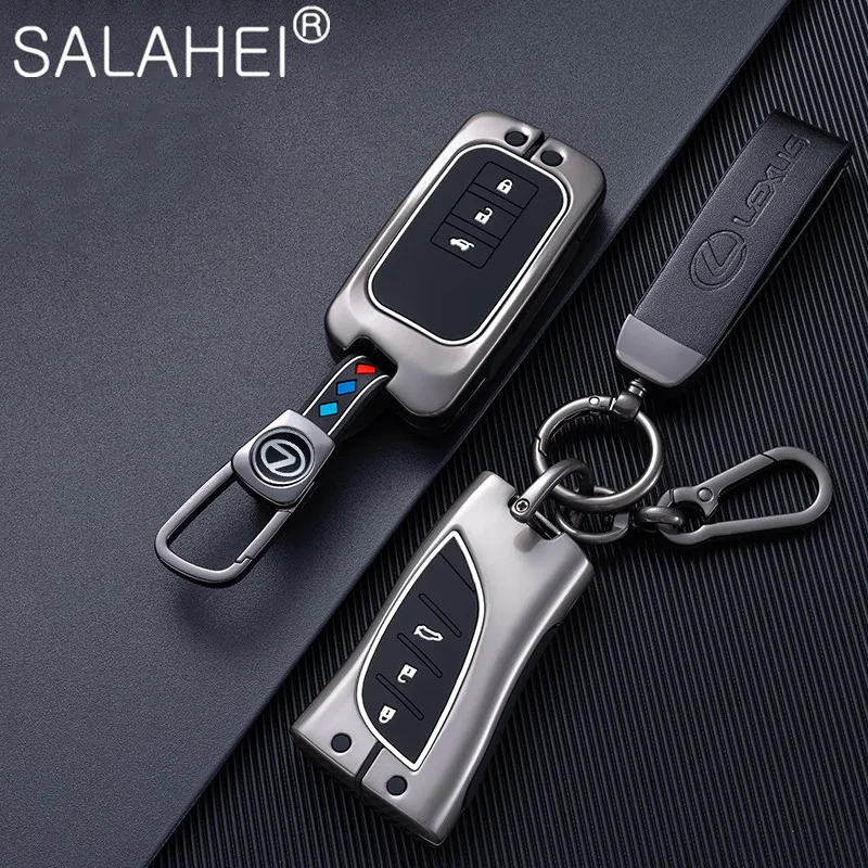 

Car Key Case Bag For Lexus NX IS RX ES GX LX LS UX RC GS 200 260 300 350 NX200 NX300 RX350 ES300 250h 350h 450h 260h 300h UX200