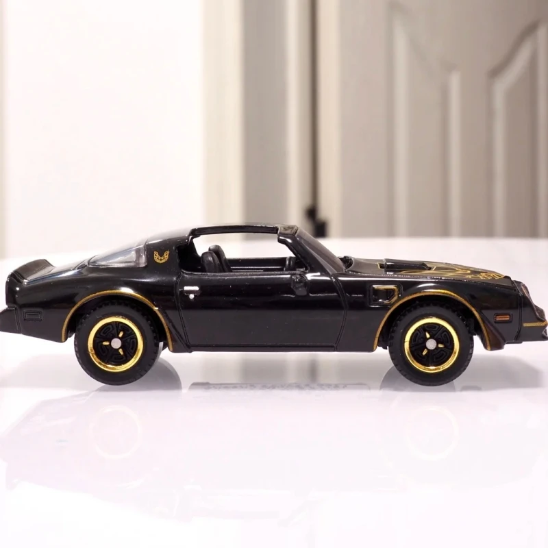 Фото Металлическая модель автомобиля Matchbox 1:64, 1977 Pontiac Firebird FWD28, 2026 год |   Винтажная игрушка-модель спортивного автомобиля для взрослых коллекционеров НОВИНКА №5
