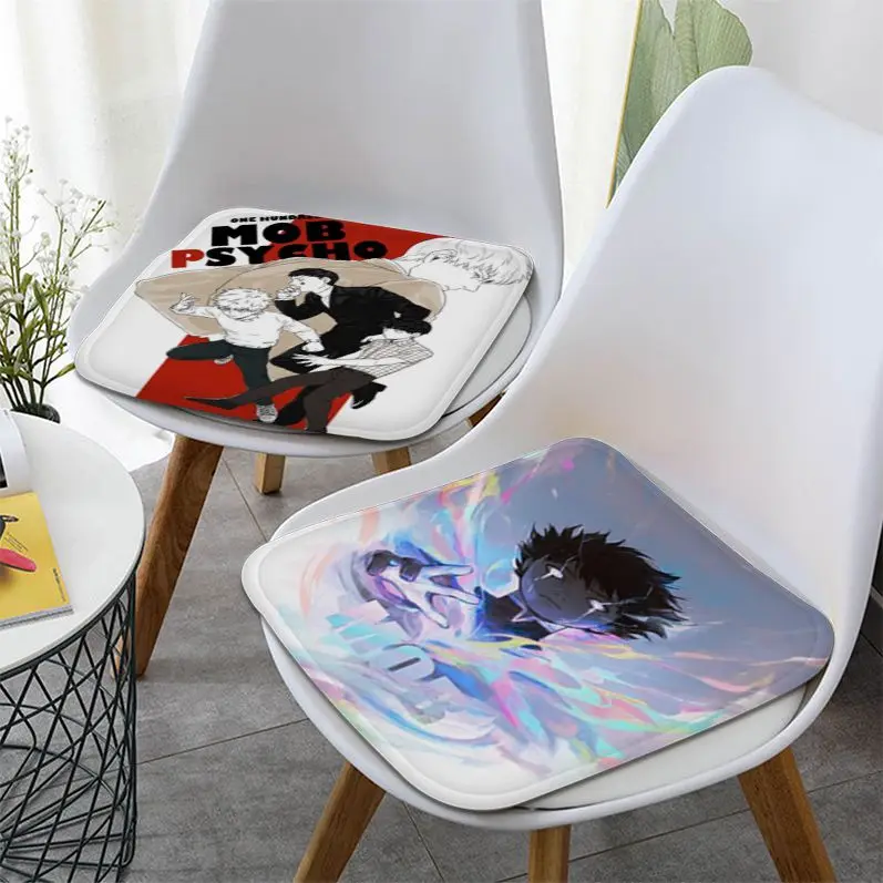 

Anime Mob Psycho 100 Tie Rope Chair Mat Soft Pad Seat Cushion For Dining Patio Home Office Indoor Outdoor Garden Stool Seat Mat