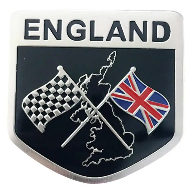 

Эмблема флага юниона Джека наклейки флаг Англии Великобритании металлическая эмблема наклейки королева Платина юбилей Косплей искусственная эмблема