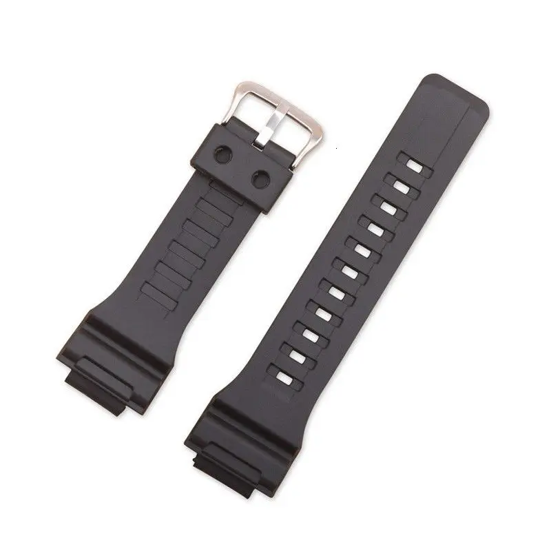 

PU Watchband Strap For Casio G-Shock AQS810W AQS800W W735H AEQ110W W-800H W-200H 216H MRW-200H Watch Accessories