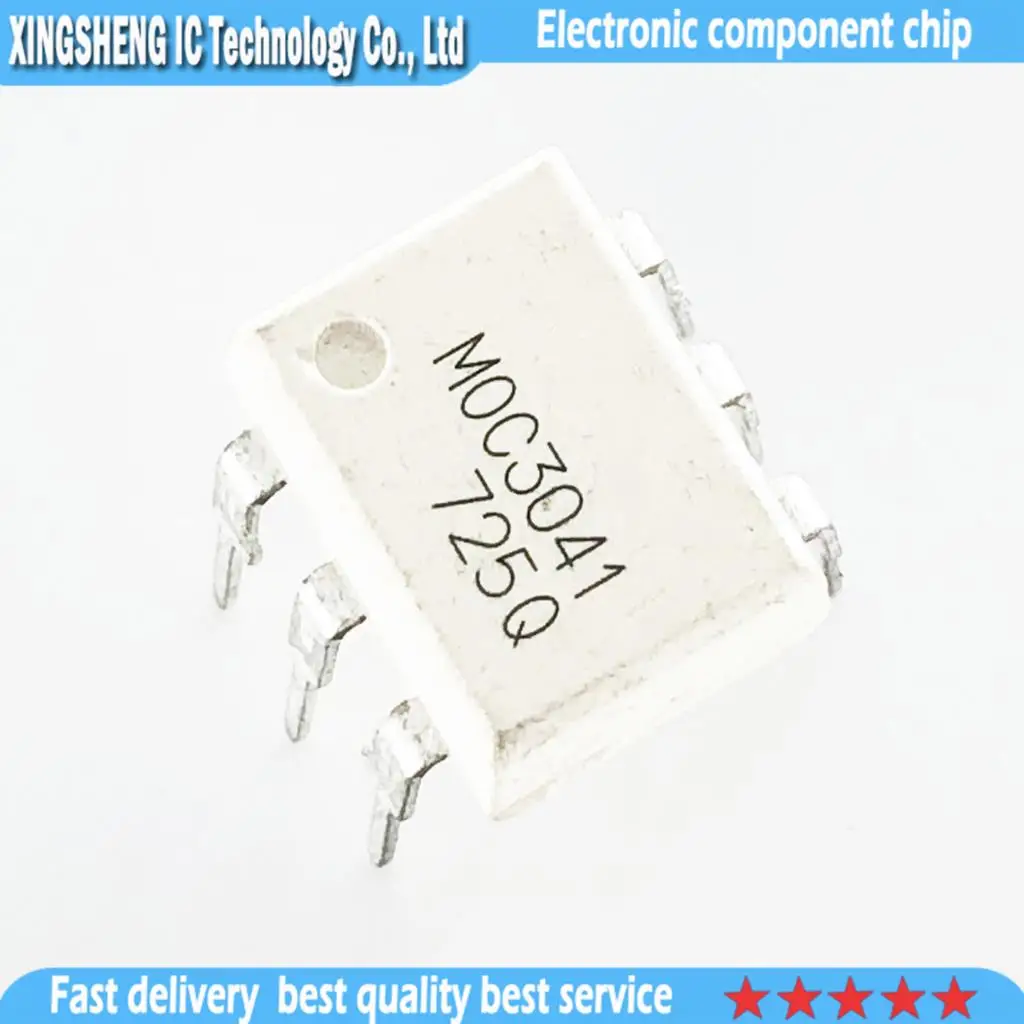 

5 шт./лот MOC3041 MOC 3041 Φ
