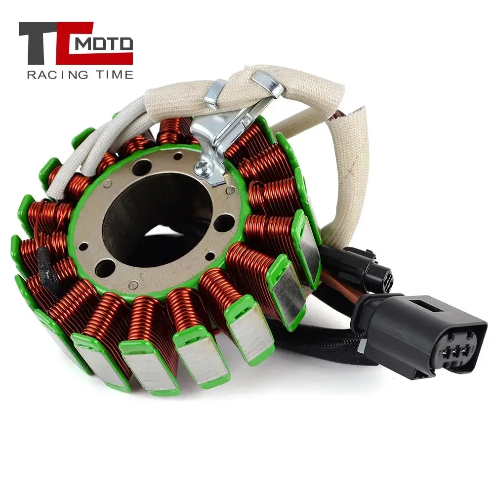 Фото Катушка статора для BMW G310 G310R G310GS K03 K02 2016 2017 2018 2019 2020 12311540515 Катушка статора генератора G 310 GS G 310R 310GS №3