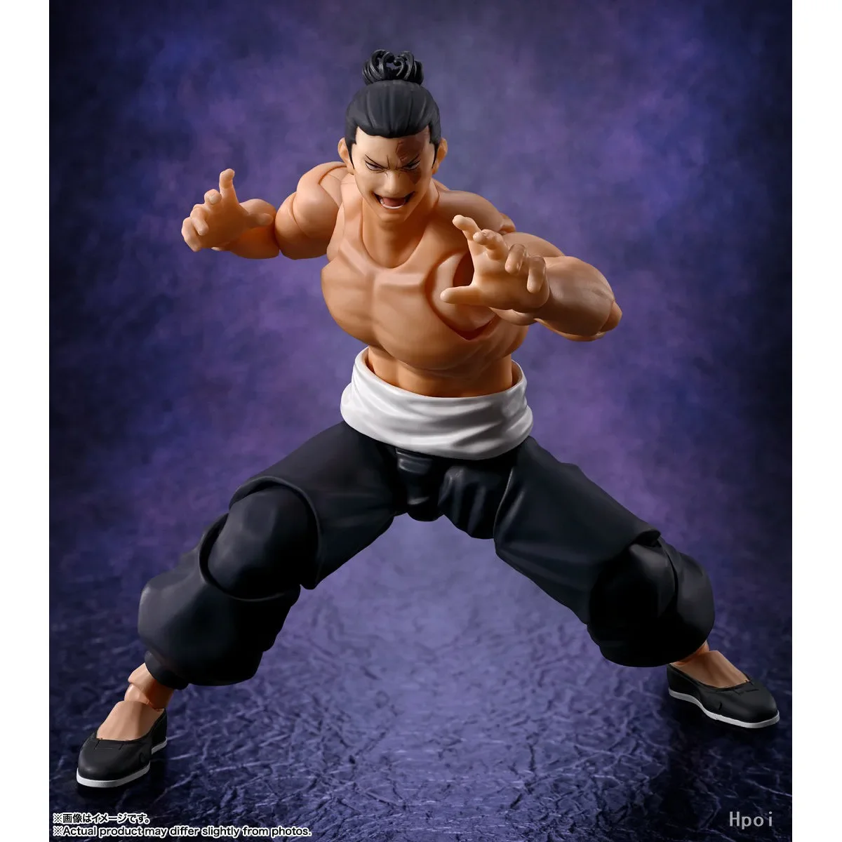 Фото Коллекционная фигурка Bandai SH Figuarts SHF Аои Тодо (переиздание) из аниме «Магическая битва» (Jujutsu Kaisen), модель, игрушка, подарок №1