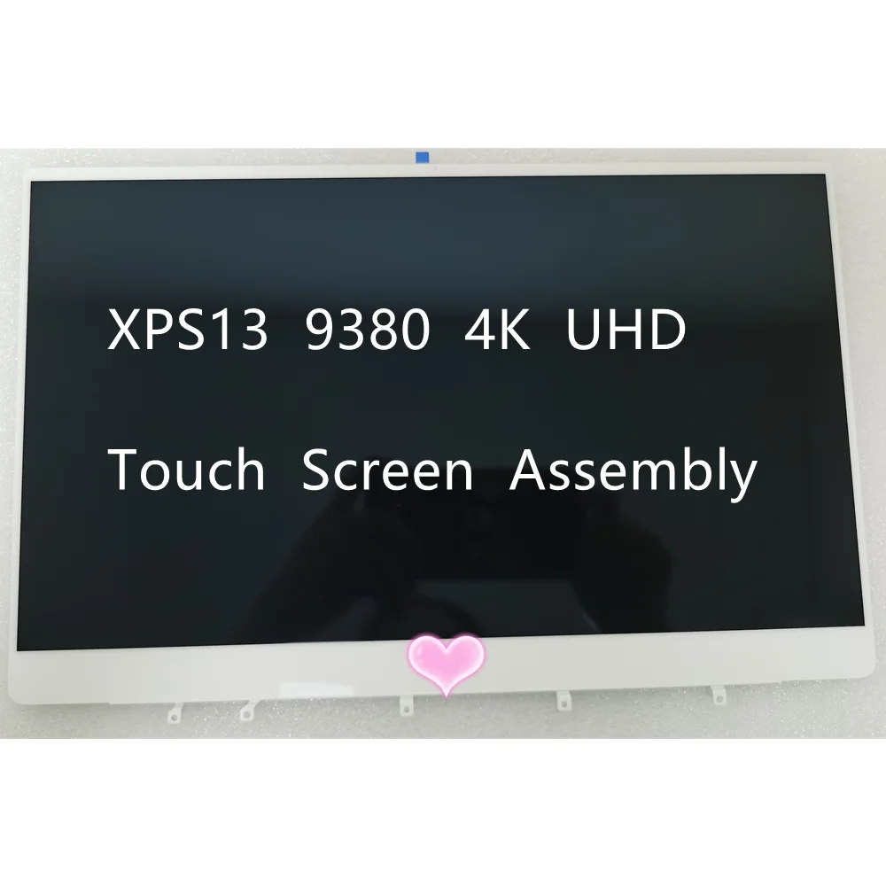 Оригинальный 13 3 дюймовый ЖК-экран для ноутбука Dell XPS 9380 UHD 3840*2160 4K сборный