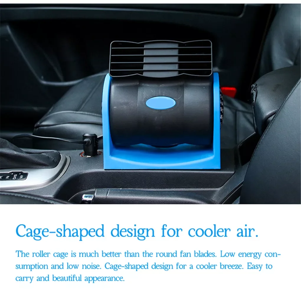 

Автозапчасти, 12 В, регулируемые автомобильные вентиляторы, 2-скоростная регулируемая система воздушного охлаждения, малошумный автомобиль...
