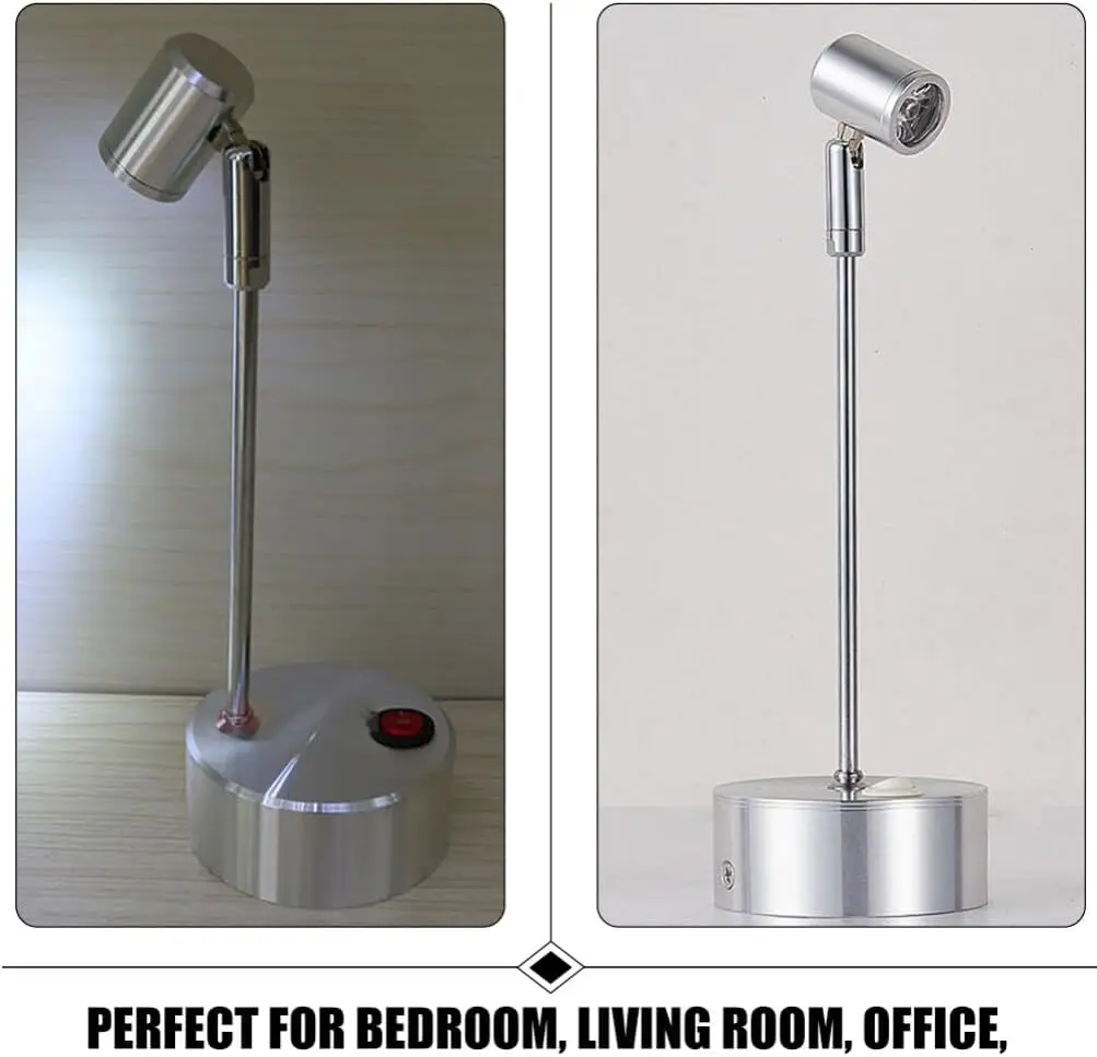 Светодиодные прожекторы для сухой батареи счетчик ювелирных изделий витрина