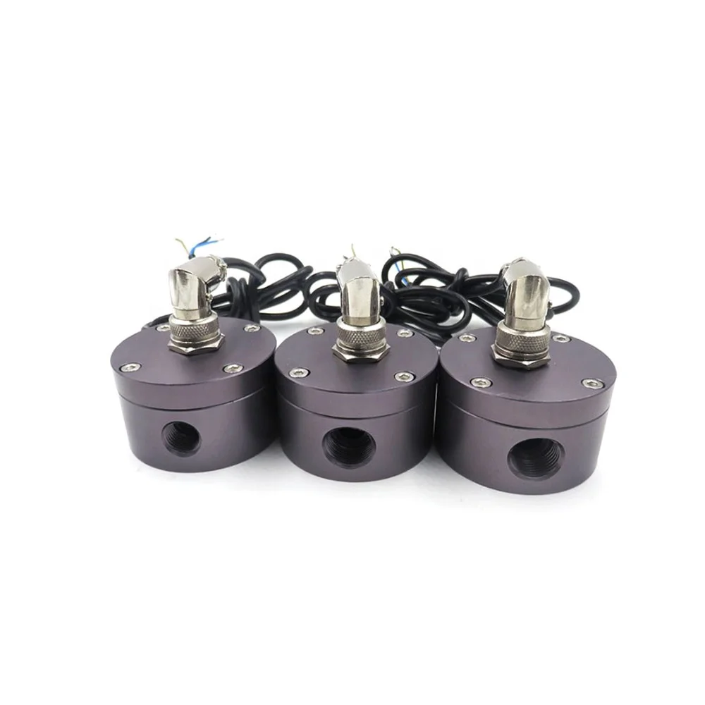 

Pulse output oval gear flowmeter / flow meter sensor